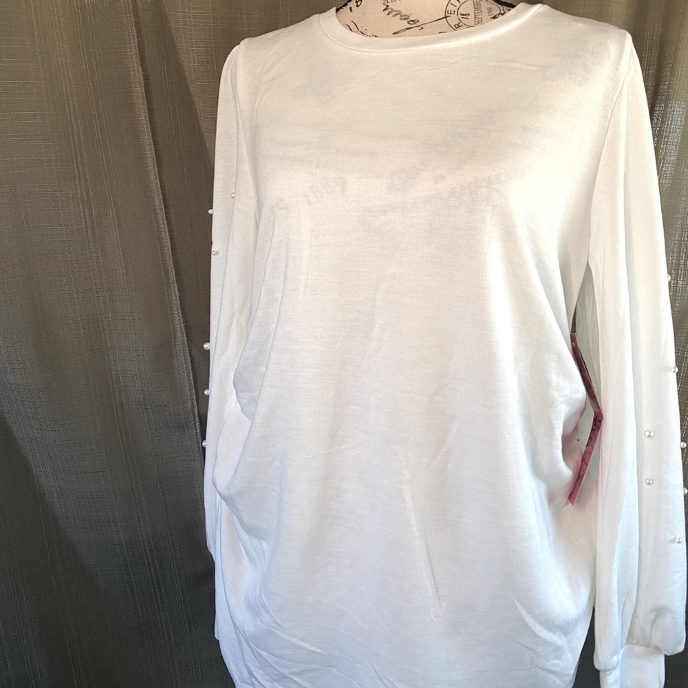 Maternity shirt